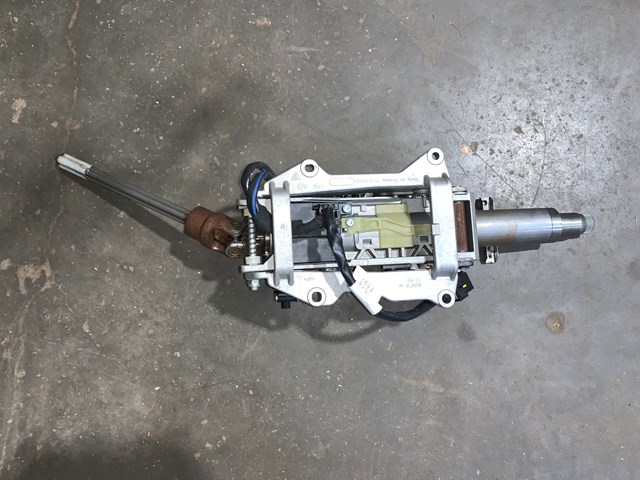 2012 Porsche Panamera Electronic Steering Column OEM 97034700731