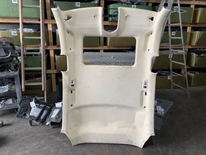 2012 Porsche Panamera Roof Headliner OEM Cream