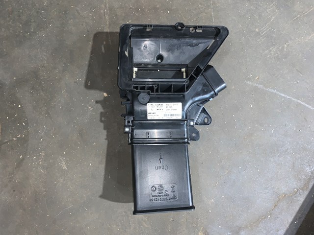 2012 Porsche Panamera Front LH Driver Dash Air Vent Duct OEM 97057221102