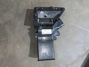 2012 Porsche Panamera Front LH Driver Dash Air Vent Duct OEM 97057221102