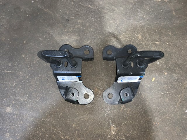 2012 Porsche Panamera RH LH Folding Seat Lock Striker OEM