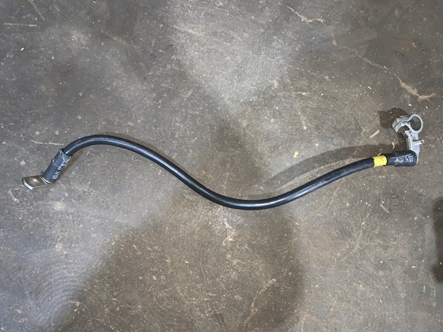 2012 Porsche Panamera Positive Battery Cable Wire OEM 97061101300