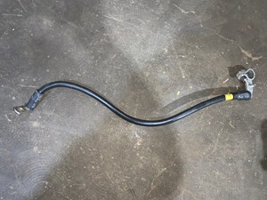 2012 Porsche Panamera Positive Battery Cable Wire OEM 97061101300