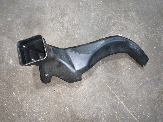 2012 Porsche Panamera Front AC Heater Air Vent Outlet Duct OEM 970572493