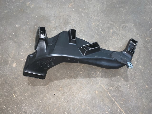 2012 Porsche Panamera Front AC Heater Air Vent Outlet Duct OEM 970572493