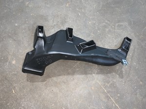 2012 Porsche Panamera Front AC Heater Air Vent Outlet Duct OEM 970572493