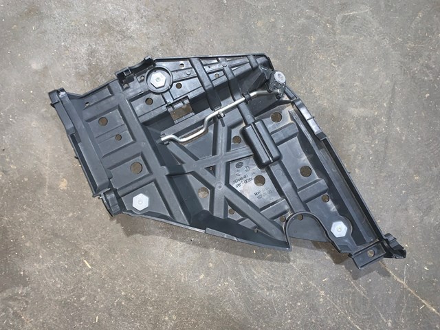 2012 Porsche Panamera RH Passenger Headlight Mount OEM 97063107402