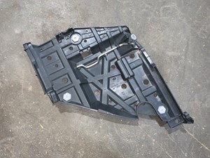 2012 Porsche Panamera RH Passenger Headlight Mount OEM 97063107402