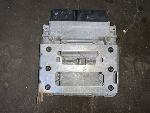 2012 Porsche Panamera 4.8L Engine Control Unit ECU OEM 97061860103