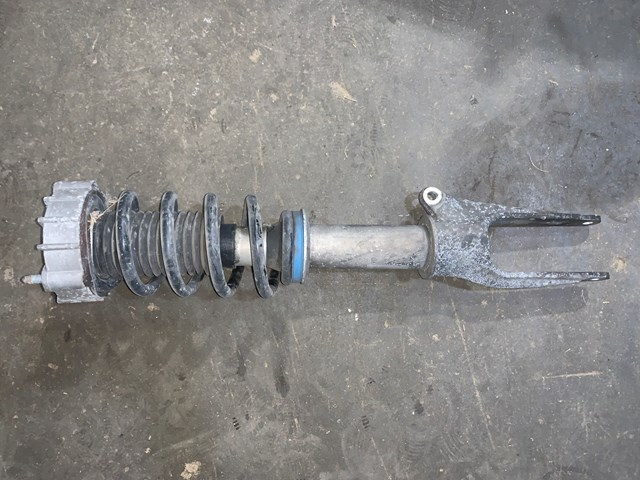 2012 Porsche Panamera RWD Front LH Driver Shock Strut OEM 97034303645