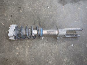 2012 Porsche Panamera RWD Front LH Driver Shock Strut OEM 97034303645