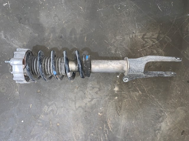 2012 Porsche Panamera RWD Front RH Passenger Shock Strut OEM 97034304504