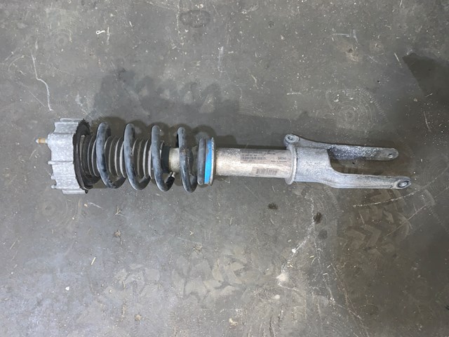 2012 Porsche Panamera RWD Front RH Passenger Shock Strut OEM 97034304504
