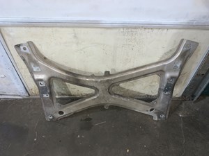 2012 Porsche Panamera Subframe Crossmember Support Bracket OEM 97034126106