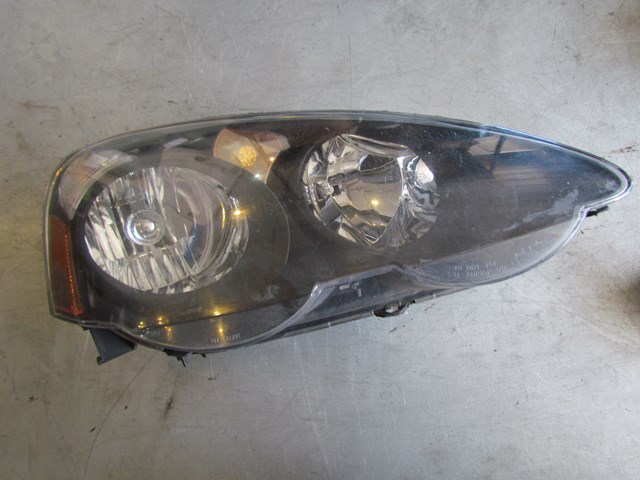 2004 Acura RSX Type S Front RH Passenger Headlight Assembly OEM