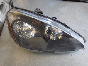 2004 Acura RSX Type S Front RH Passenger Headlight Assembly OEM