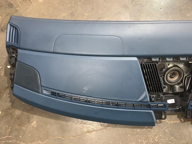 2012 Porsche Panamera Dash Panel Assembly Blue OEM (SEE DETAILS)