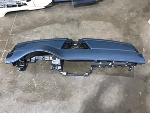 2012 Porsche Panamera Dash Panel Assembly Blue OEM (SEE DETAILS)