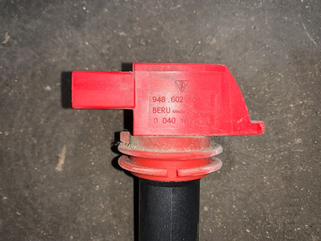 2012 Porsche Panamera Ignition Coil Pack OEM 94860210411