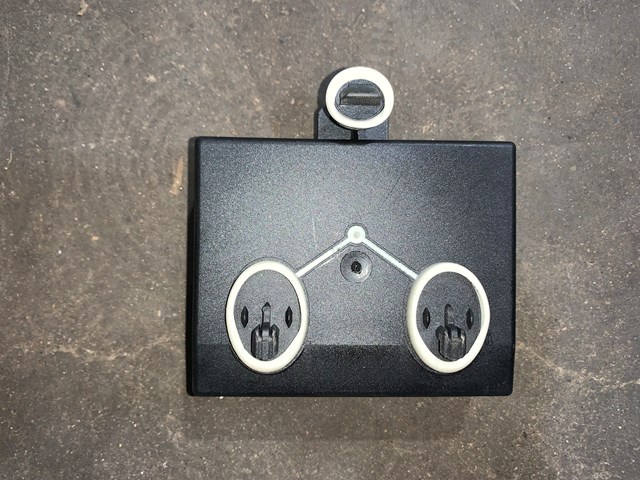 2012 Porsche Panamera Rear RH Passenger Door Control Module OEM 7PP959793J