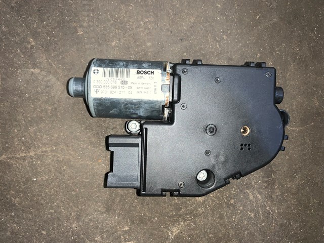 2012 Porsche Panamera Sun Roof Motor OEM 97062421104
