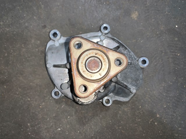 2012 Porsche Panamera Water Pump OEM 94810603301