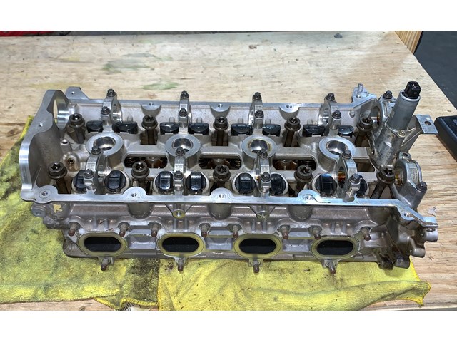 2012 Porsche Panamera RH 4.8L Engine Cylinder Head OEM 9481041055R