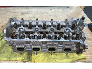 2012 Porsche Panamera RH 4.8L Engine Cylinder Head OEM 9481041055R