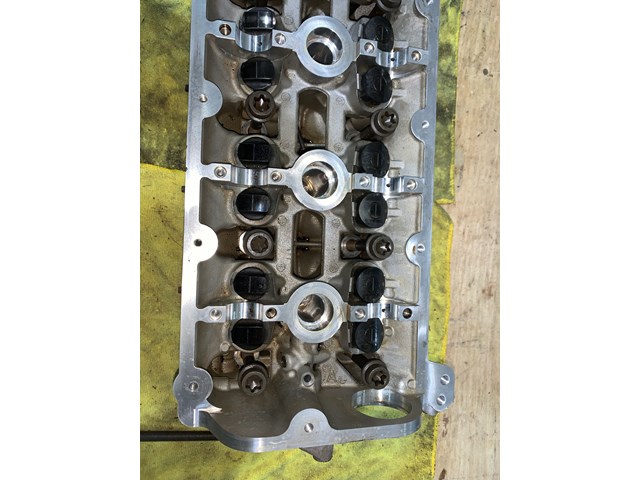 2012 Porsche Panamera LH 4.8L Engine Cylinder Head OEM 9481041065R