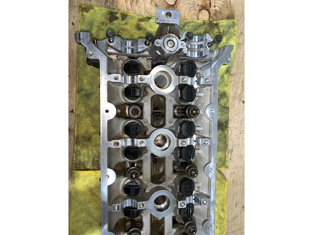 2012 Porsche Panamera LH 4.8L Engine Cylinder Head OEM 9481041065R