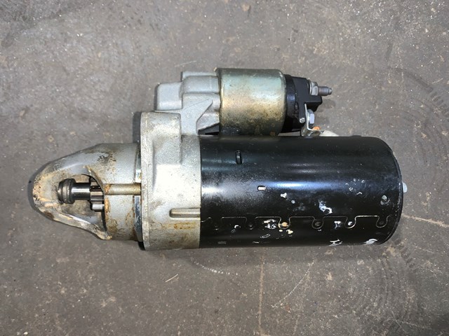 2012 Porsche Panamera Starter Motor OEM 94860421001