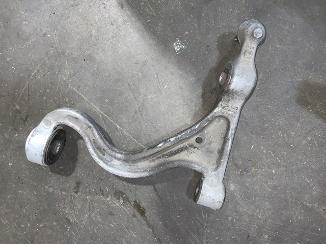 2012 Porsche Panamera Front RH Passenger Lower Control Arm OEM 97034134202