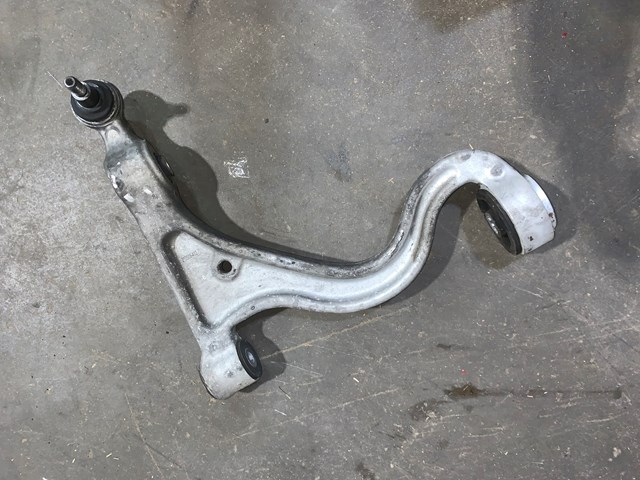 2012 Porsche Panamera Front RH Passenger Lower Control Arm OEM 97034134202