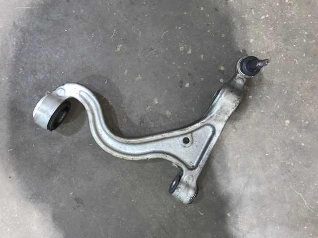 2012 Porsche Panamera Front LH Driver Lower Control Arm OEM 97034134102