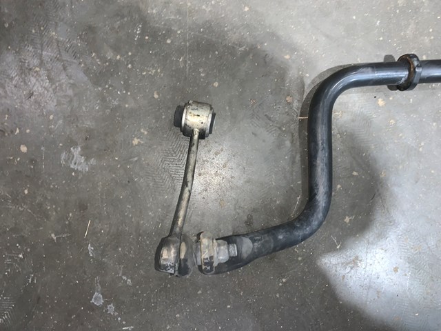 2012 Porsche Panamera Front Stabilizer Sway Bar OEM 97034370102