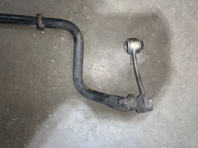 2012 Porsche Panamera Front Stabilizer Sway Bar OEM 97034370102