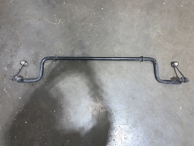 2012 Porsche Panamera Front Stabilizer Sway Bar OEM 97034370102