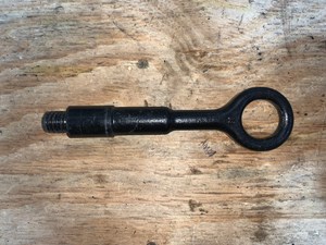 2012 Porsche Panamera Emergency Tow Hook OEM