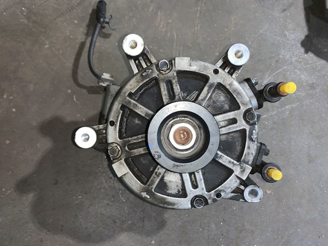 2012 Porsche Panamera 4.8L Alternator Generator OEM 94860302303