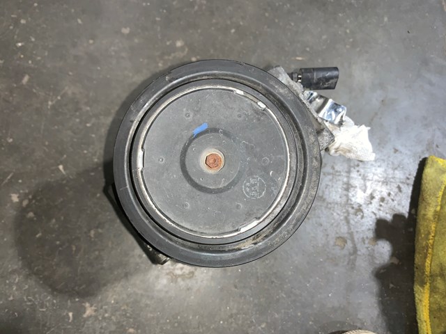 2012 Porsche Panamera AC Compressor OEM 94812601103