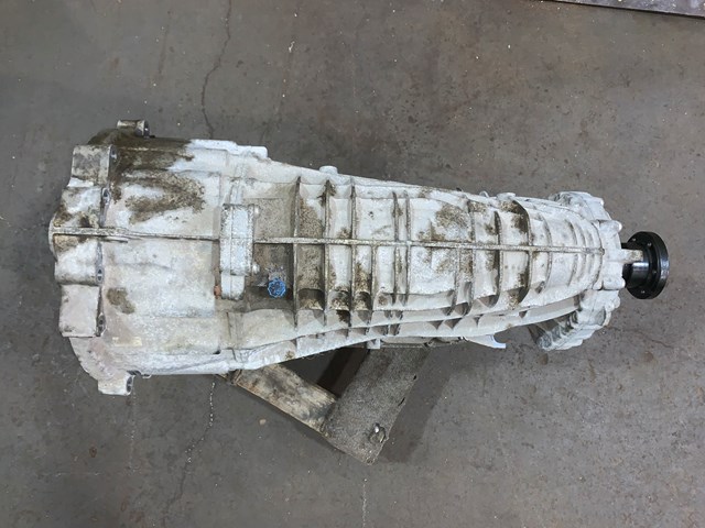 2012 Porsche Panamera AT 4.8L RWD Automatic Transmission 90K Miles OEM