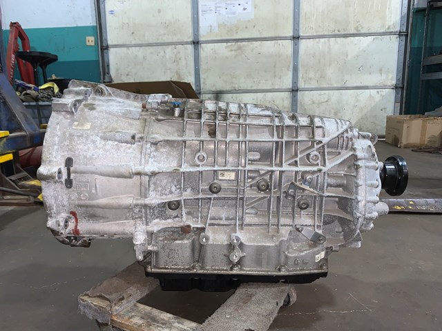 2012 Porsche Panamera AT 4.8L RWD Automatic Transmission 90K Miles OEM