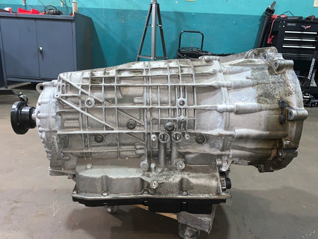 2012 Porsche Panamera AT 4.8L RWD Automatic Transmission 90K Miles OEM