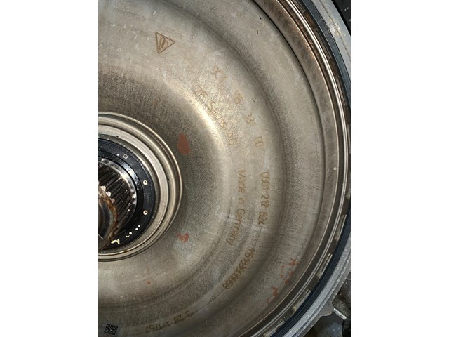 2012 Porsche Panamera AT 4.8L RWD Automatic Transmission 90K Miles OEM