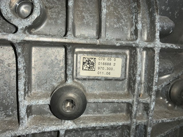 2012 Porsche Panamera AT 4.8L RWD Automatic Transmission 90K Miles OEM