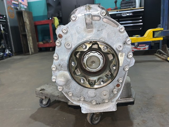 2012 Porsche Panamera AT 4.8L RWD Automatic Transmission 90K Miles OEM