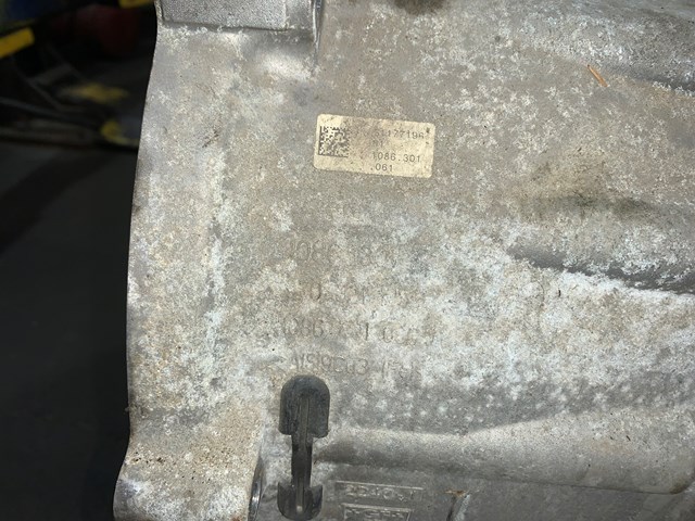 2012 Porsche Panamera AT 4.8L RWD Automatic Transmission 90K Miles OEM