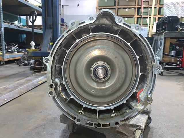 2012 Porsche Panamera AT 4.8L RWD Automatic Transmission 90K Miles OEM