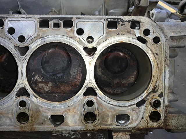 2012 Porsche Panamera 4.8L V8 Engine Cylinder Block Crankcase Assembly 90k Miles