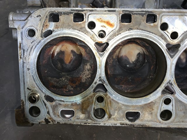 2012 Porsche Panamera 4.8L V8 Engine Cylinder Block Crankcase Assembly 90k Miles